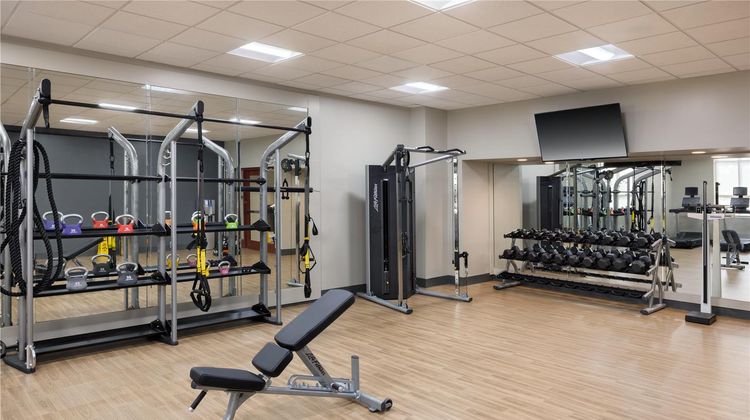 Embassy Suites Lexington/UK Coldstream Health