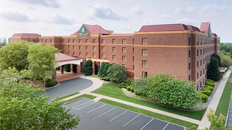 Embassy Suites Lexington/UK Coldstream Exterior