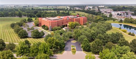 Embassy Suites Lexington/UK Coldstream Exterior