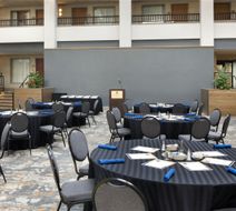 Embassy Suites Lexington/UK Coldstream Lobby