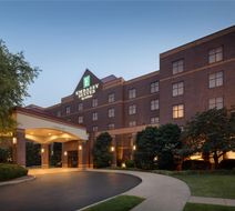 Embassy Suites Lexington/UK Coldstream Exterior