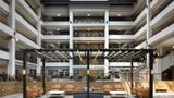 Embassy Suites Lexington/UK Coldstream Lobby