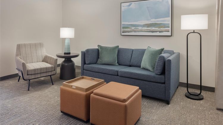 Embassy Suites Lexington/UK Coldstream Room