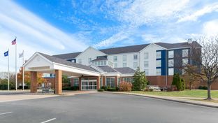 Hilton Garden Inn Lexington Georgetown