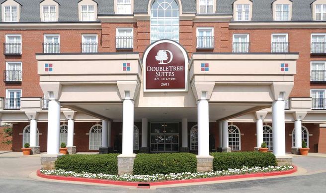 Doubletree Suites Lexington Exterior