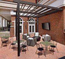 Doubletree Suites Lexington Exterior