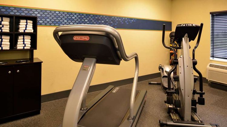Hampton Inn Litchfield Health