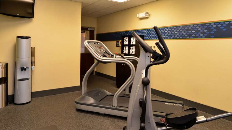 Hampton Inn Litchfield Health