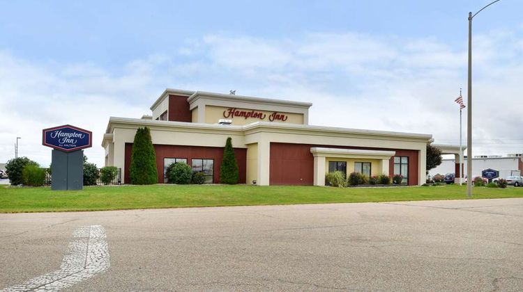 Hampton Inn Litchfield Exterior