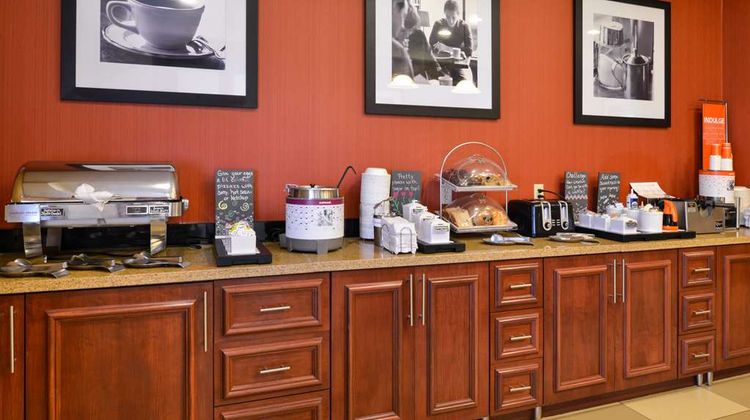 Hampton Inn Litchfield Restaurant