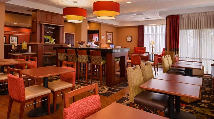 Hampton Inn Litchfield Restaurant