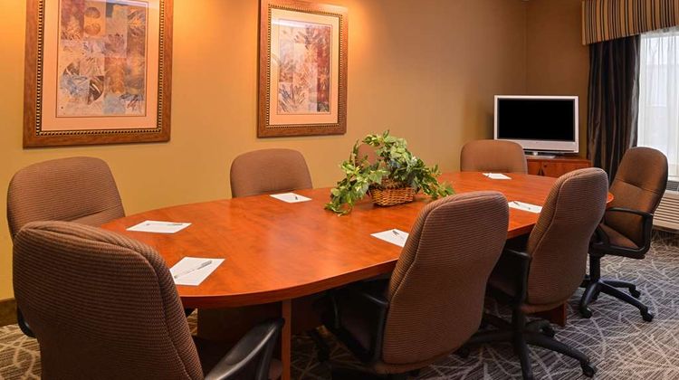 Hampton Inn Litchfield Meeting