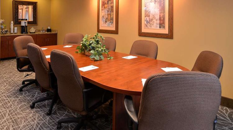 Hampton Inn Litchfield Meeting