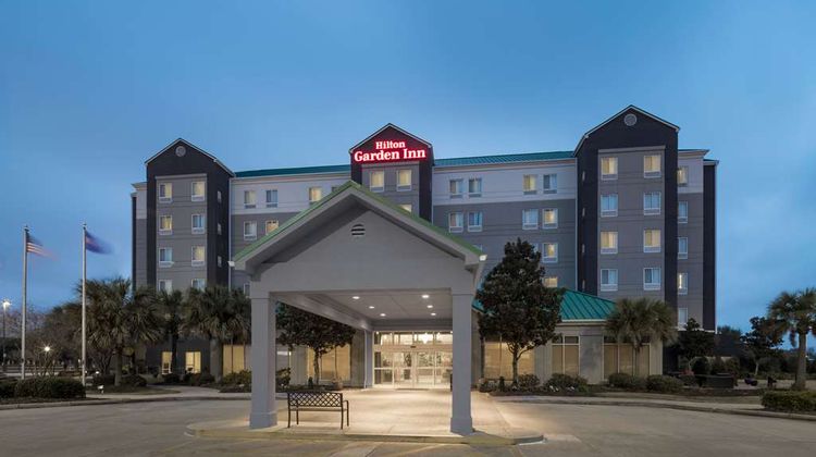 Hilton Garden Inn Lafayette/Cajundome Exterior