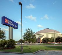 Hilton Garden Inn Lafayette/Cajundome Exterior