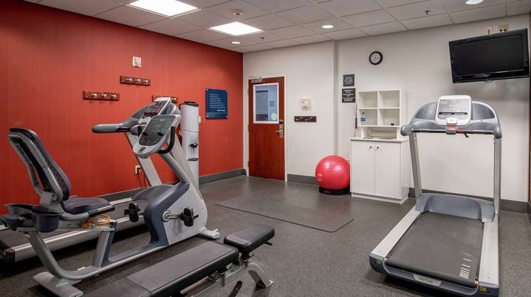 Hampton Inn & Suites Lafayette Health