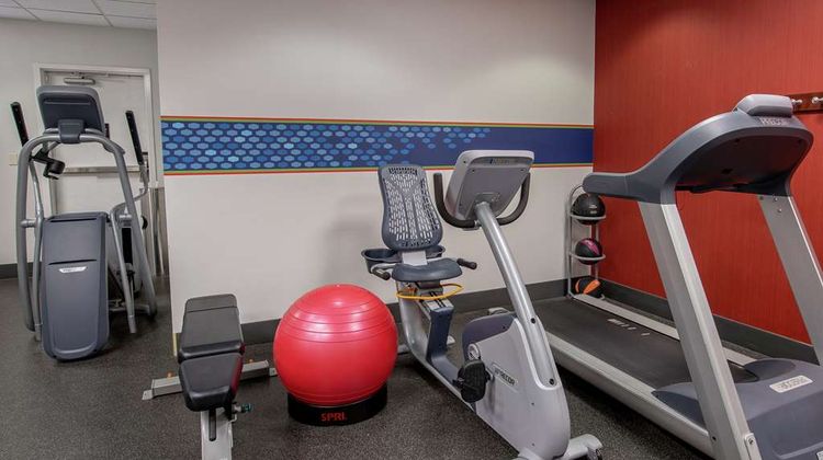 Hampton Inn & Suites Lafayette Health