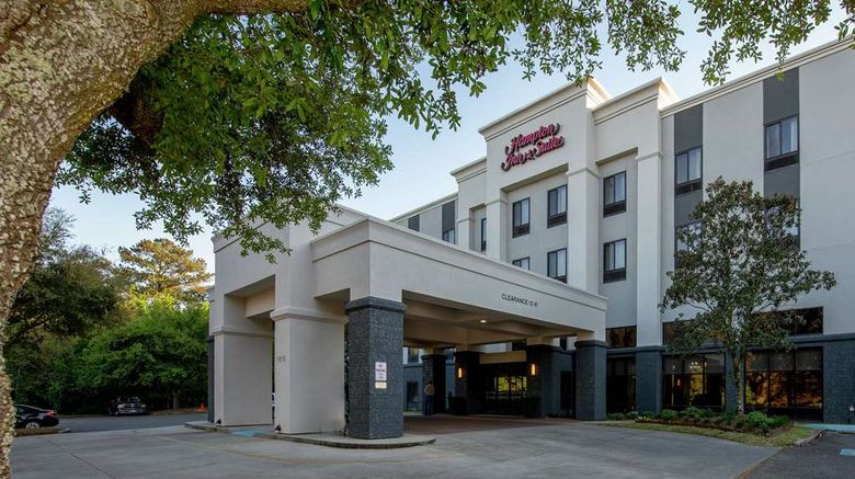 <b>Hampton Inn & Suites Lafayette Exterior</b>. Images powered by <a href="https://iceportal.shijigroup.com/" title="IcePortal" target="_blank">IcePortal</a>.