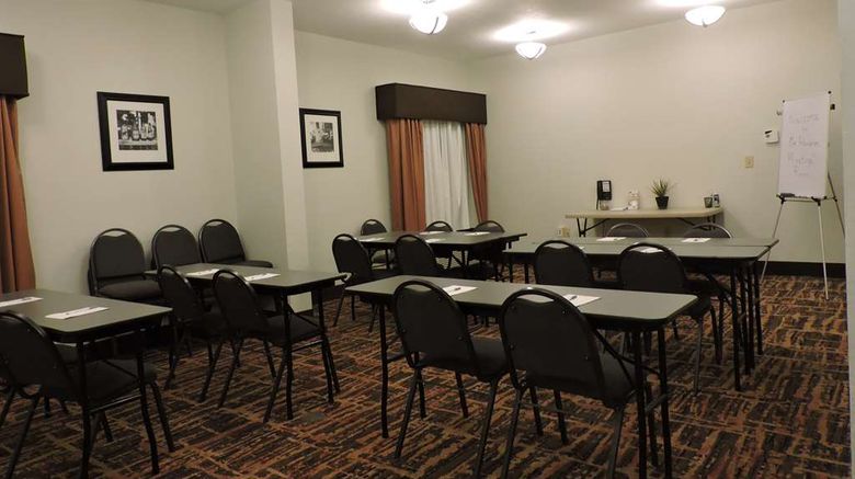 <b>Hampton Inn Lafayette Meeting</b>. Images powered by <a href="https://iceportal.shijigroup.com/" title="IcePortal" target="_blank">IcePortal</a>.