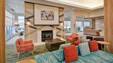 Hilton Garden Inn Ridgefield Park Lobby