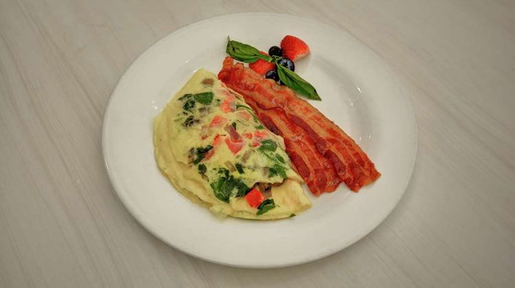Hilton Garden Inn Ridgefield Park Restaurant