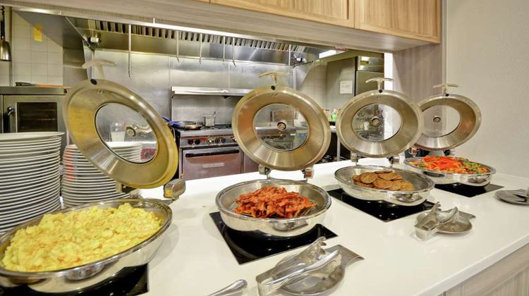 Hilton Garden Inn Ridgefield Park Restaurant