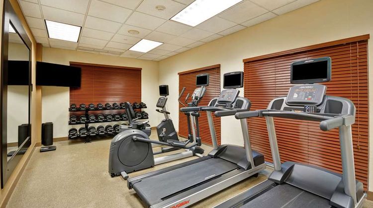 Hilton Garden Inn Ridgefield Park Health