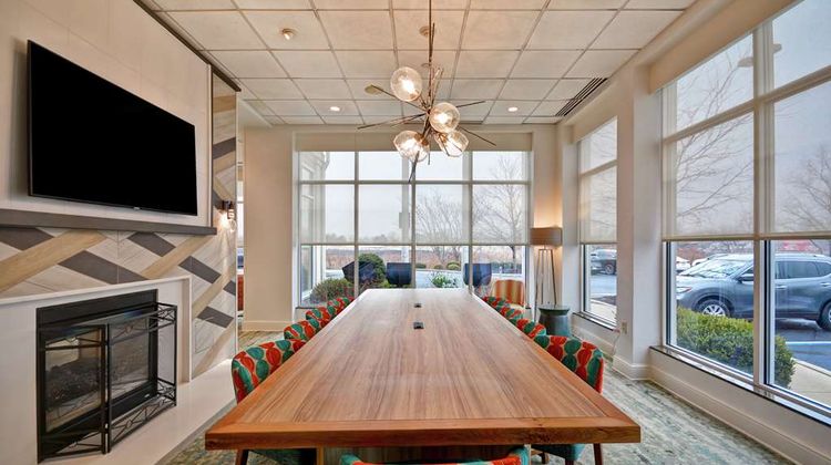 Hilton Garden Inn Ridgefield Park Meeting