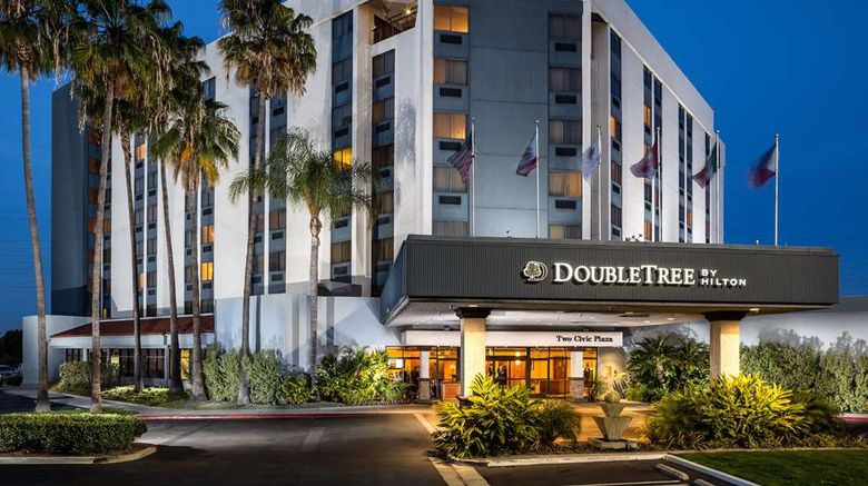 DoubleTree by Hilton Hotel Carson Exterior. Images powered by <a href="https://iceportal.shijigroup.com" target="_blank" rel="noopener">Ice Portal</a>.