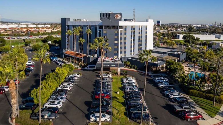 <b>DoubleTree by Hilton Hotel Carson Exterior</b>. Images powered by <a href="https://iceportal.shijigroup.com/" title="IcePortal" target="_blank">IcePortal</a>.