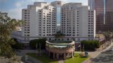 <b>Hilton Long Beach Exterior</b>. Images powered by <a href="https://iceportal.shijigroup.com/" title="IcePortal" target="_blank">IcePortal</a>.