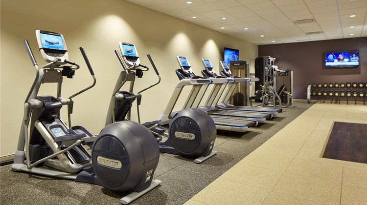 Hilton Long Beach Health