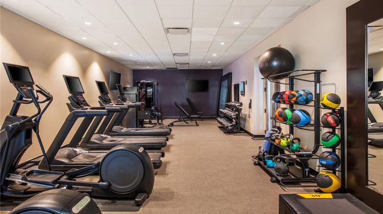 Hilton Long Beach Health