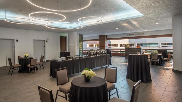 Hilton Long Beach Meeting