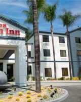 Hilton Garden Inn Los Angeles Montebello