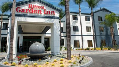 Hilton Garden Inn Los Angeles Montebello
