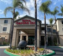 Hilton Garden Inn Los Angeles Montebello Exterior