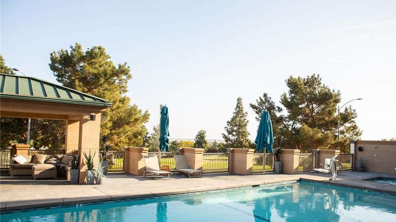 <b>Hilton Garden Inn Los Angeles Montebello Pool</b>. Images powered by <a href="https://iceportal.shijigroup.com/" title="IcePortal" target="_blank">IcePortal</a>.