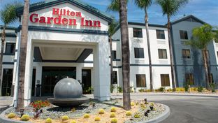 Hilton Garden Inn Los Angeles Montebello