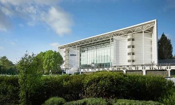 Hilton London Heathrow Airport