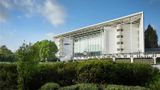 Hilton London Heathrow Airport Exterior