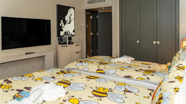 <b>Hilton London Heathrow Airport Room</b>. Images powered by <a href="https://iceportal.shijigroup.com/" title="IcePortal" target="_blank">IcePortal</a>.