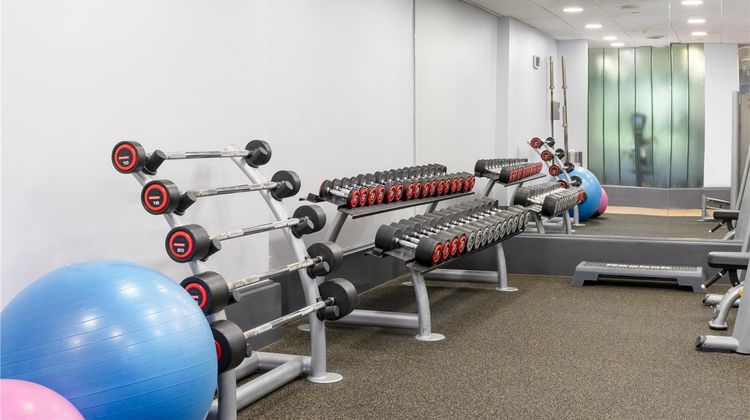 Hilton London Heathrow Airport Health