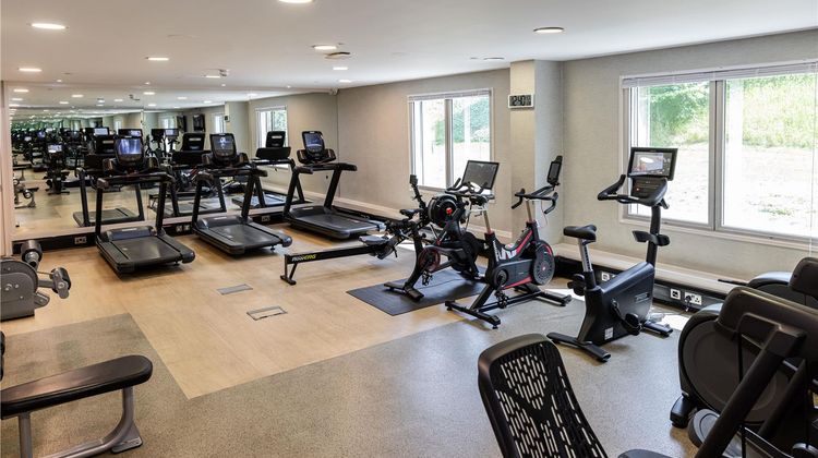 Hilton London Heathrow Airport Health