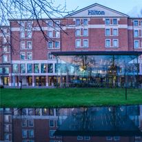 Hilton London Heathrow Terminal 5