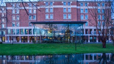 Hilton London Heathrow Terminal 5