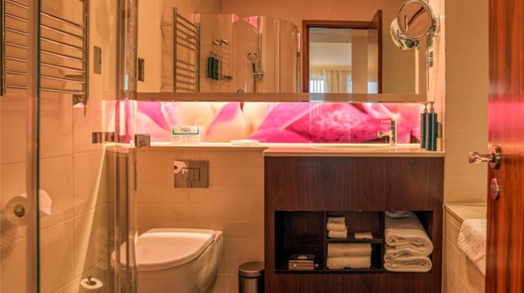 Hilton London Heathrow Terminal 5 Room