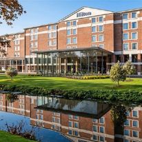 Hilton London Heathrow Terminal 5