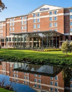 Hilton London Heathrow Terminal 5