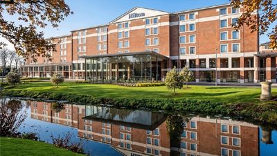 Hilton London Heathrow Terminal 5